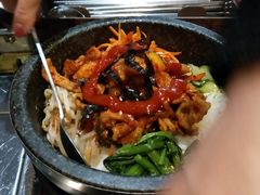 -Jin Go Gae Restaurant