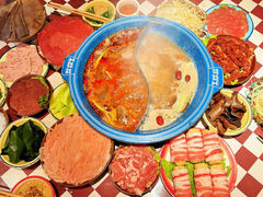 -王歘歘·chuǎ火锅(五道营店)