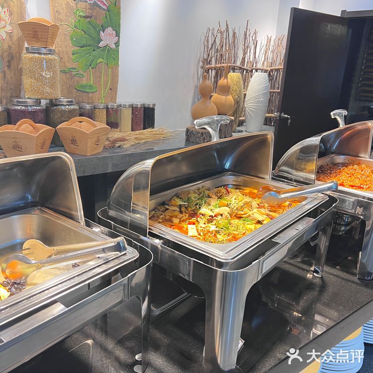 横山寺不可错过的宝藏素食自助