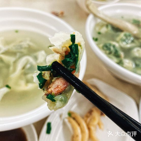 马桥孙记馄饨