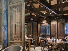 大堂-北京老铺烤鸭(老城根店)