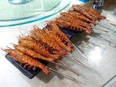 -大城·烧烤海鲜大排档(台东店)