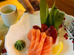 刺身中拼盘-晓寿司·日本料理(望京博雅店)
