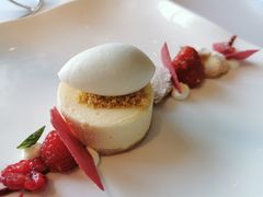 芝士蛋糕-Jean Georges