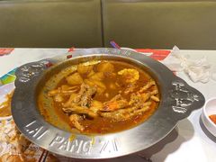 -赖胖子肉蟹煲(上邦百汇城店)