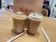 -Tims天好咖啡·贝果(东吴龙湖天街店)