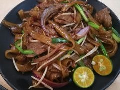 干炒牛河-来龙里 精致 东南亚餐室(万象城店)