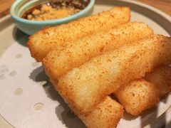 红糖糍粑-水煮三国·川鲁江湖菜(香山店)