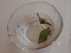 薄荷叶-茶是一枝花泡茶店