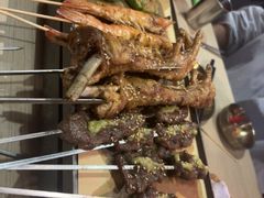 -质烤烤物·活烤海鲜(质烤总店)
