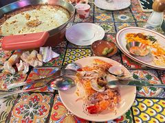 -BROWNSTONE布朗石西班牙餐厅(富城店)