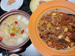 -简小舍·民间手艺菜(武昌江滩店)