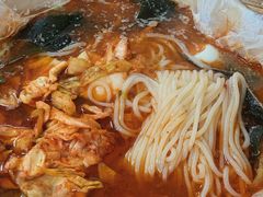 朝鲜面-二钢串叔麻辣烫(华龙大厦店)