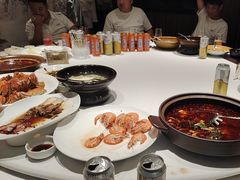 -贡宴盐帮菜自贡驻京联络处餐厅