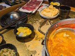 -手选潮汕鲜牛肉火锅(二七广场店)