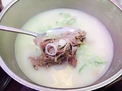 -神仙雪浓汤(明洞店)