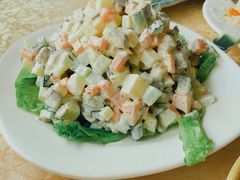 俄罗斯色拉-维吾尔餐厅(宜山路店)