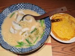 招牌黄鱼面-荣家黄鱼面(前滩太古里店)