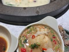 -鲜潭蒸汽石锅鱼(五道口购物中心店)