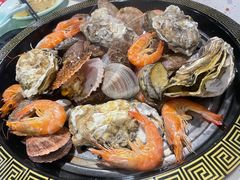 -巧克力渔家.小船海鲜胶东菜(万平口店)