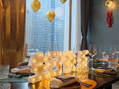 -普朗姆生蚝牛排馆 The Plump Oyster(成都摩方购物中心店)