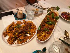 -龟兹KUCINA·新疆菜(前滩L+PLAZA店)