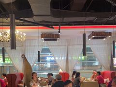 -四海一家自助餐(益田假日广场店)