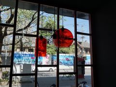 靠窗位-小红烤翅(傅厚岗店)