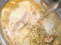 -探鱼·鲜青椒爽麻烤鱼(苏宁广场店)