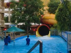 -武汉玛雅海滩水公园