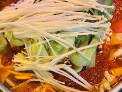 部队火锅-槿Story·韩国料理(望京韩国美食城店)