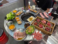 -玄希浪漫厨房·韩料烤肉(湖滨银泰in77店)
