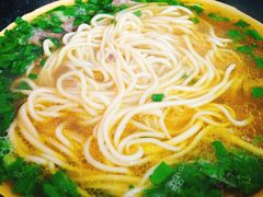 拉面-杨记清芳牛肉拉面(京广路店)