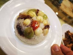 珍珠八宝饭-上海老饭店(北京分店)