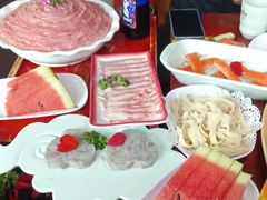 -重庆袁老四火锅(武进万达店)