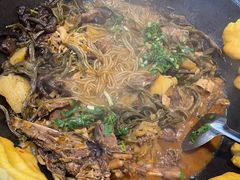 -炖四方东北铁锅炖·烧烤小龙虾(中豪国际店)