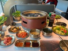-西塔老太太泥炉烤肉(川沙百联店)