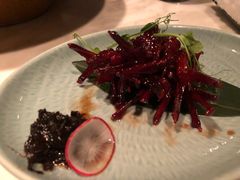 酱鸭舌-无锡苏宁银河国际酒店-悦府65中餐厅