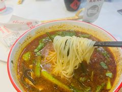-子午路张记肉夹馍(小寨西路店)