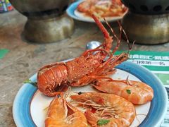 -亚马逊蒸汽活海鲜自助(LCM置汇旭辉广场店)