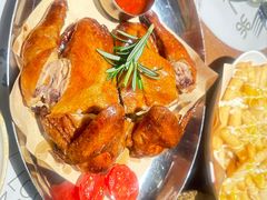 -一沙一城·岩烤牛扒(深圳首店)