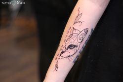 -飛凡TATTOO纹身•原创