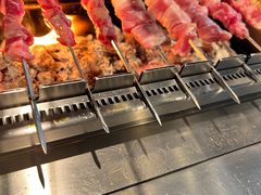 手动烤串串-白玉·朝鲜族烤串(深圳Kkone店)