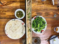 -香竹农庄•传统竹筒饭(十年店)