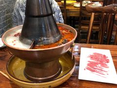 -老北京涮羊肉炭火蛙锅(方塔街店)