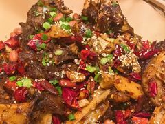 当家巴骨肉-情妹耙泥鳅·江湖川菜(科华店)