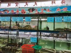 -盐通酒家(金桥湾清水苑店)