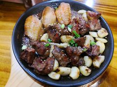 鸡翅-老东镇啤酒屋海鲜加工·蒸汽海鲜·海鲜烧烤(台东店)