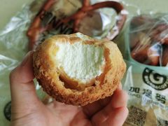 牛奶油泡芙-GAONNURI加温努力(马场店)