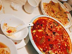 -茅庐毛血旺(烟台大悦城店)